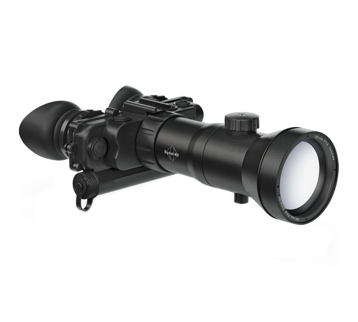 Тепловизионный бинокль Dedal Tracker-T4.642