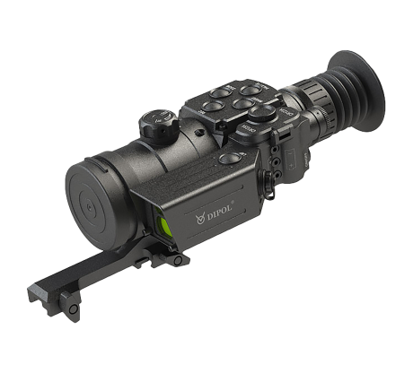 Тепловизионный прицел Dipol D55TSR PRO
