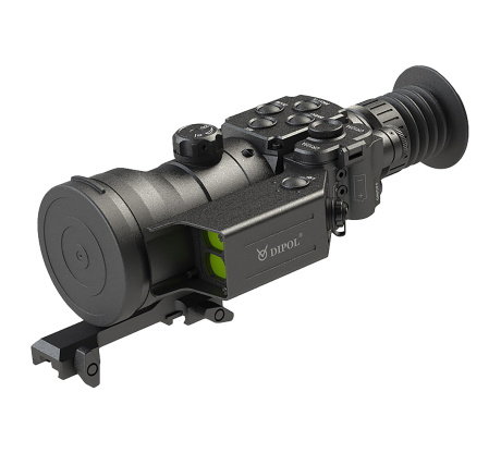 Тепловизионный прицел Dipol D75TSR PRO
