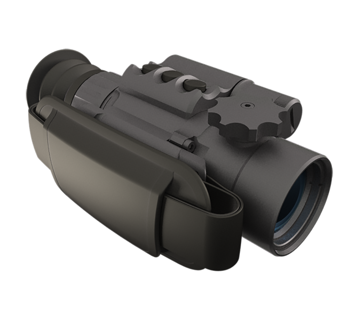 Тепловизионный монокуляр Electrooptic STRIX-3 335