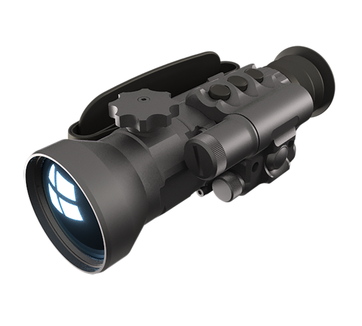 Тепловизионный монокуляр Electrooptic STRIX-3 355