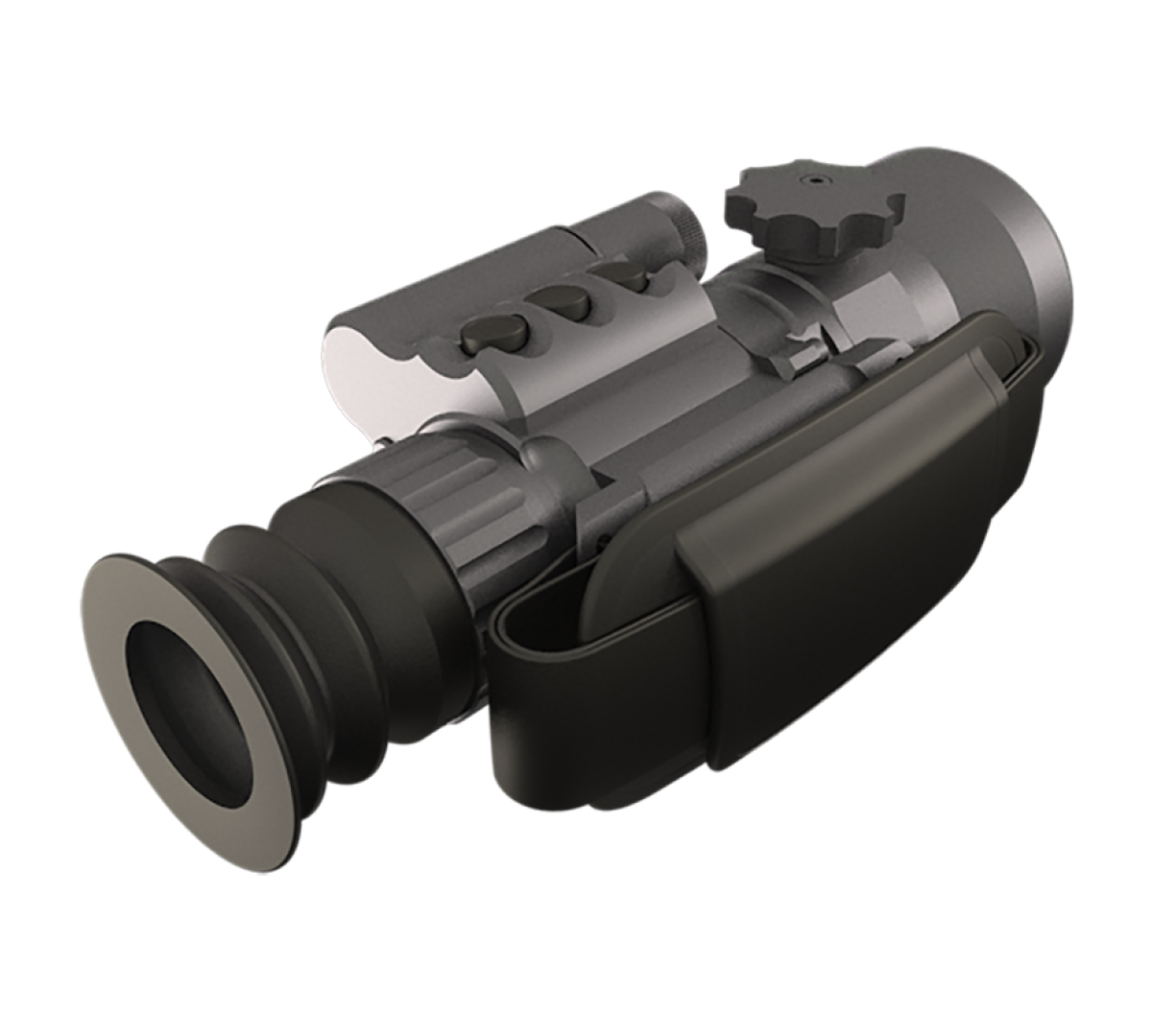 Тепловизионный монокуляр Electrooptic STRIX-3 355