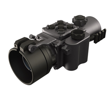 Тепловизионная насадка Electrooptic STRIX-F-40-384