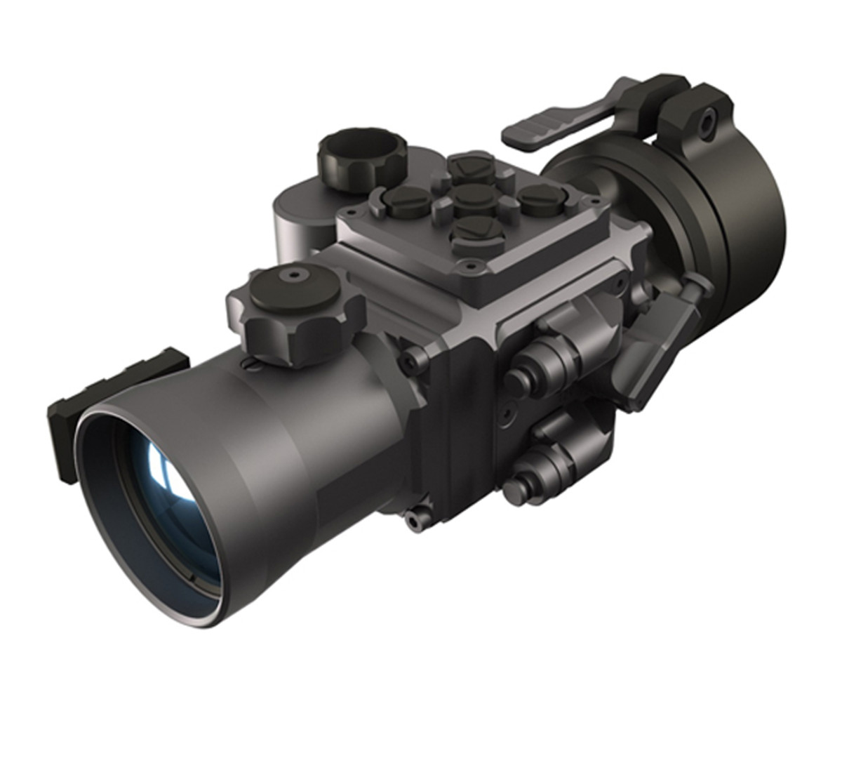 Тепловизионная насадка Electrooptic STRIX-F-40-384