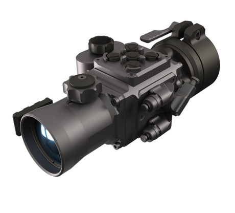 Тепловизионная насадка Electrooptic STRIX-F-40-384