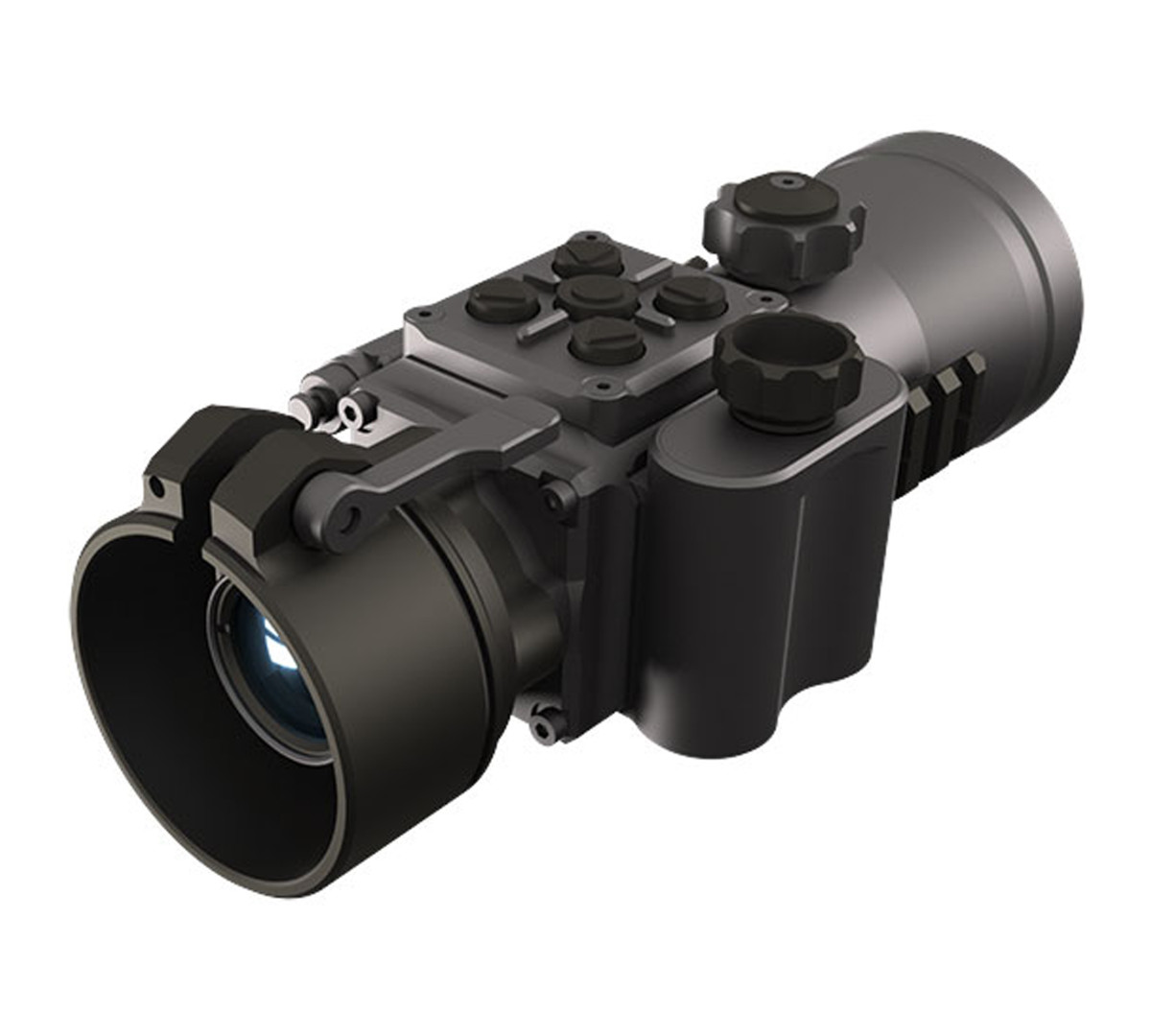 Тепловизионная насадка Electrooptic STRIX-F-54-384