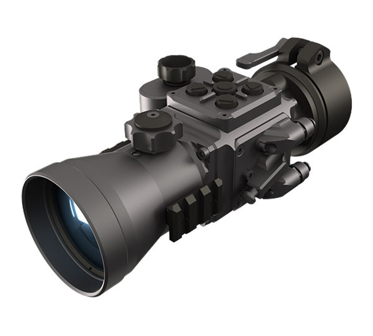 Тепловизионная насадка Electrooptic STRIX-F-54-384