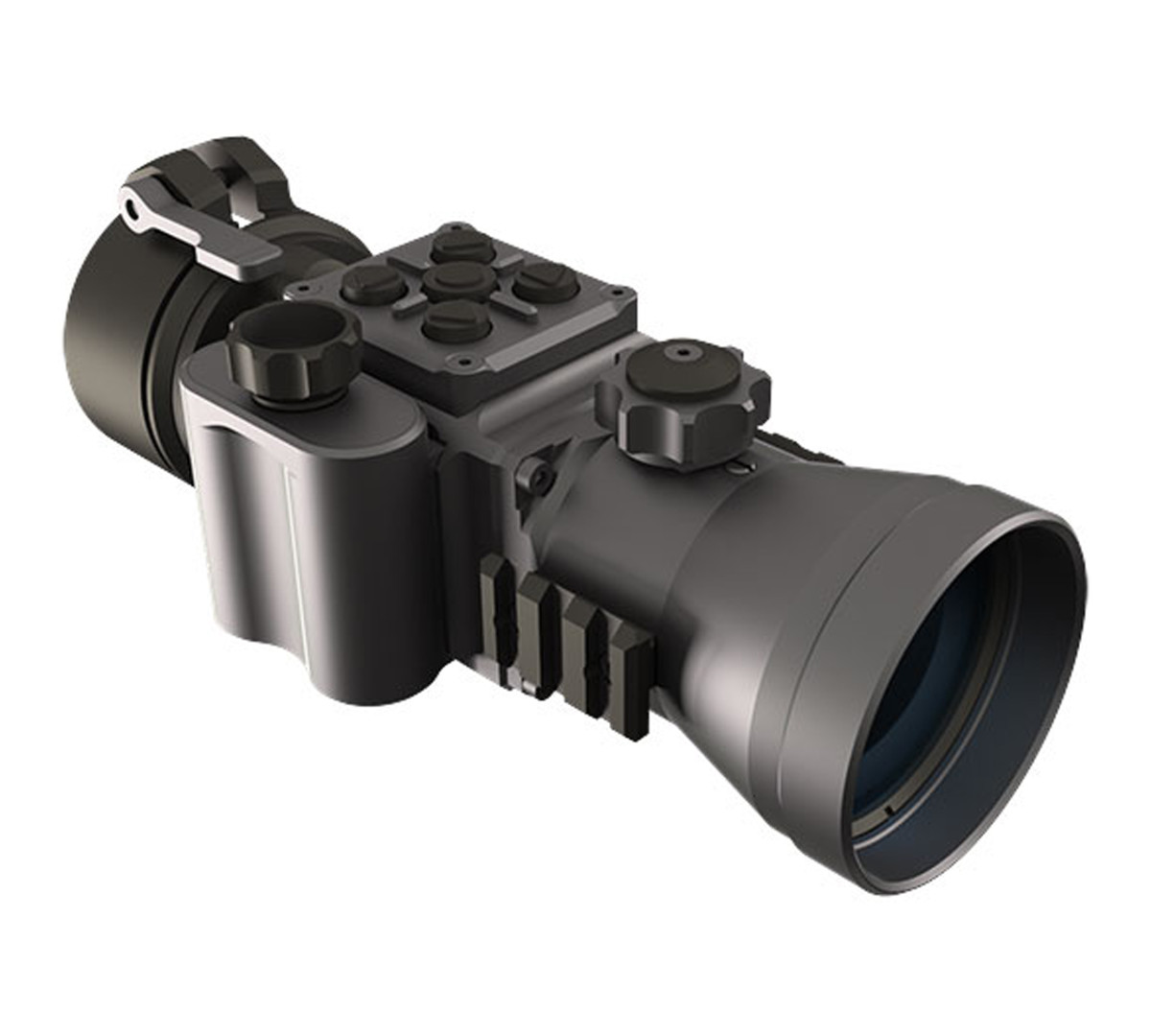 Тепловизионная насадка Electrooptic STRIX-F-54-384