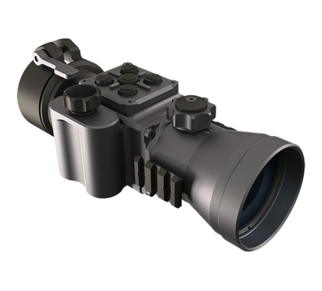 Тепловизионная насадка Electrooptic STRIX-F-54-384