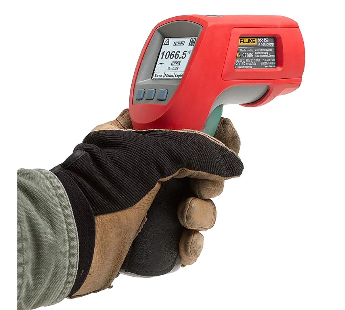 Пирометр Fluke 568 Ex
