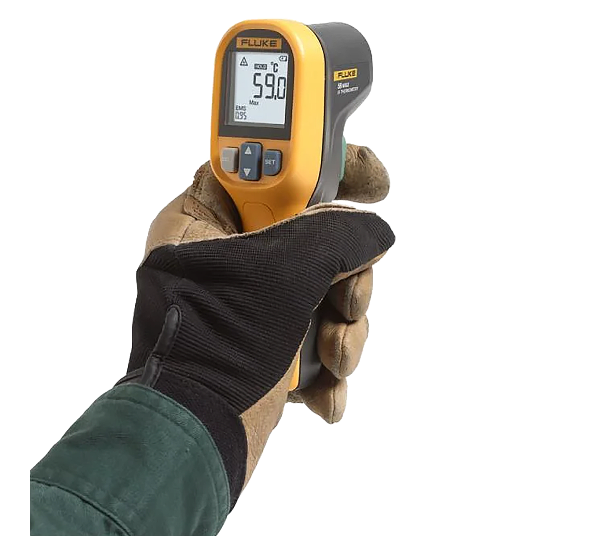 Диагностический тепловизор Fluke 59 MAX+
