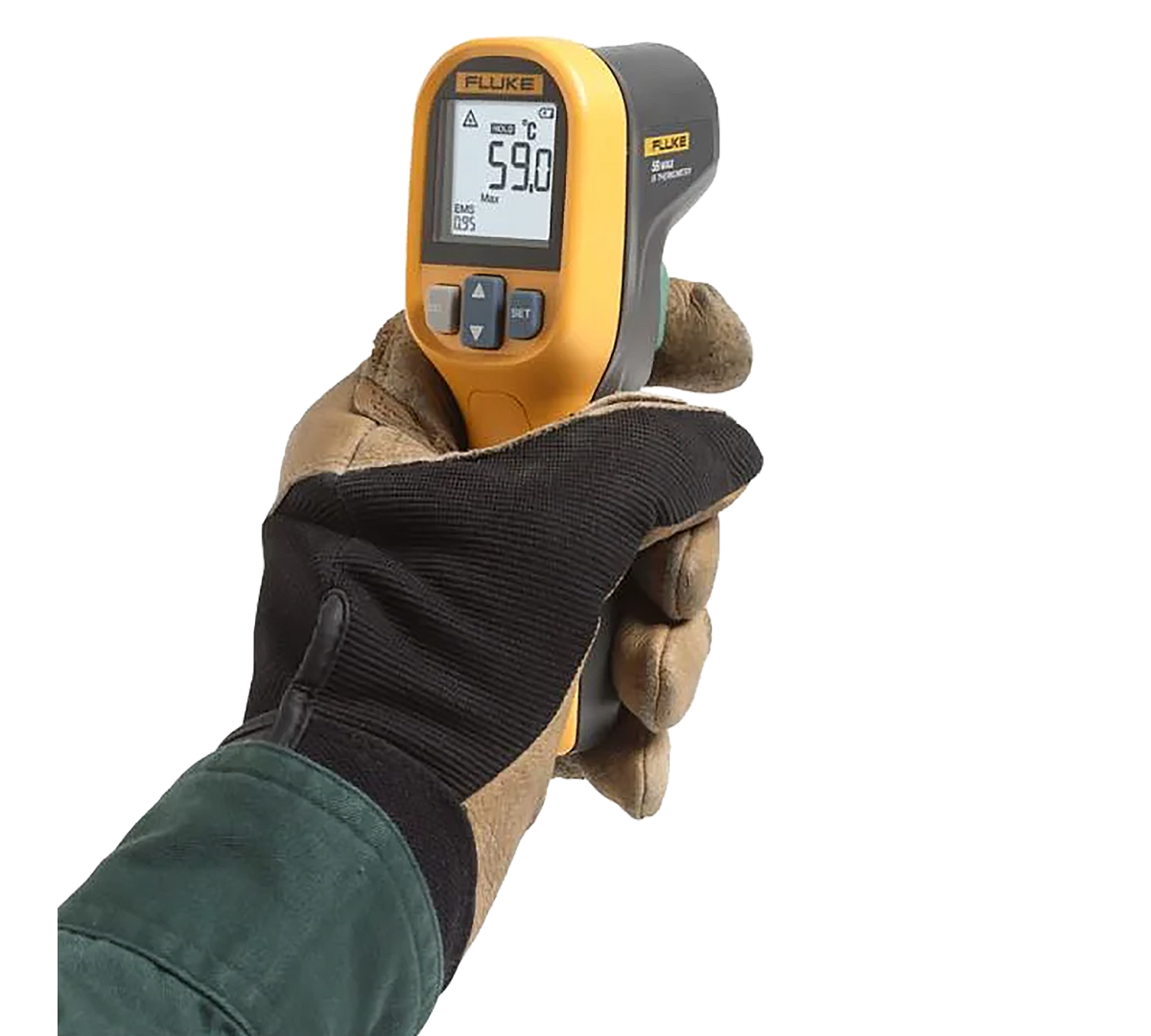 Пирометр Fluke 59 MAX