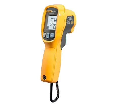 Диагностический тепловизор Fluke 62 MAX+