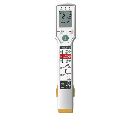 Термометр для пищевых продуктов Fluke FoodPro Plus