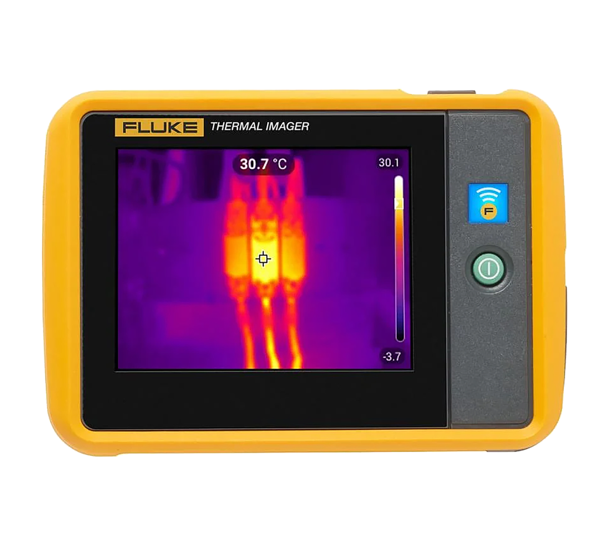Строительный тепловизор Fluke PTi120