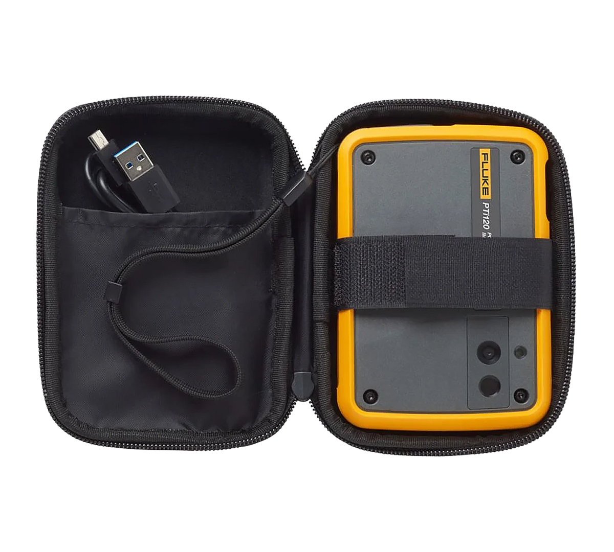 Строительный тепловизор Fluke PTi120
