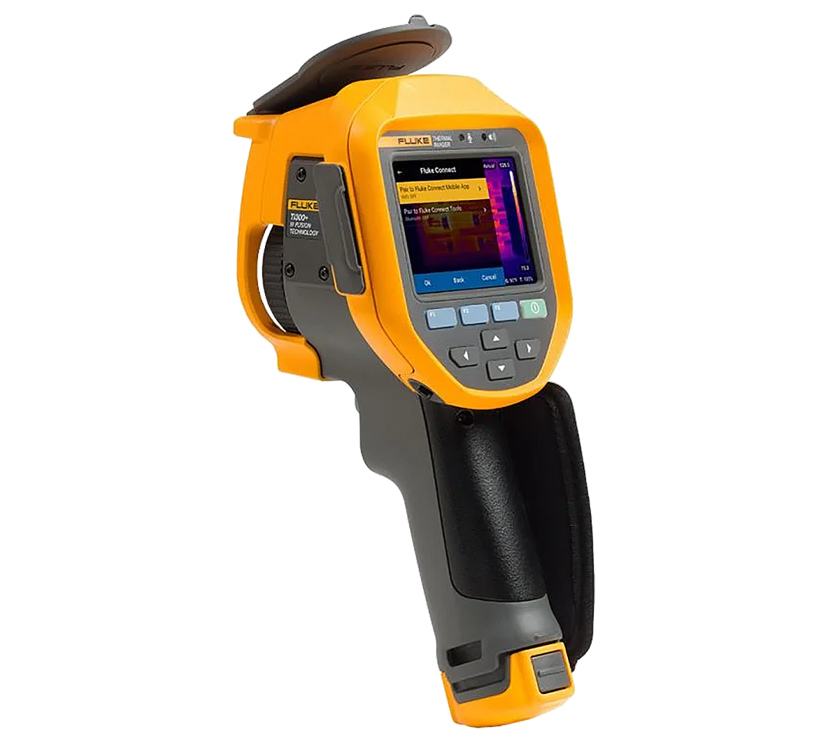 Cтроительный тепловизор Fluke Ti300+