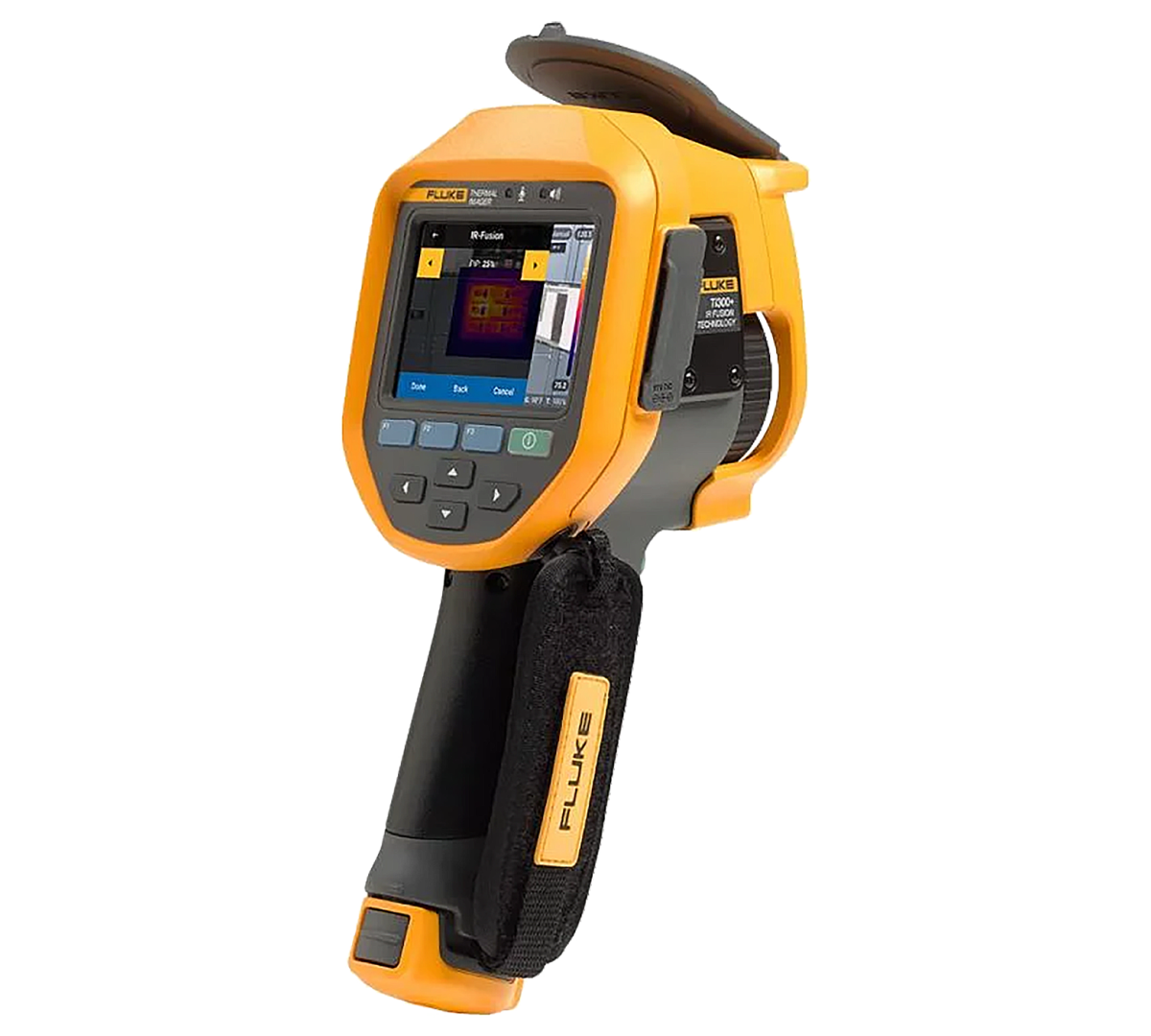 Cтроительный тепловизор Fluke Ti300+