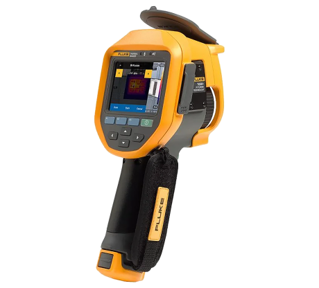 Cтроительный тепловизор Fluke Ti300+