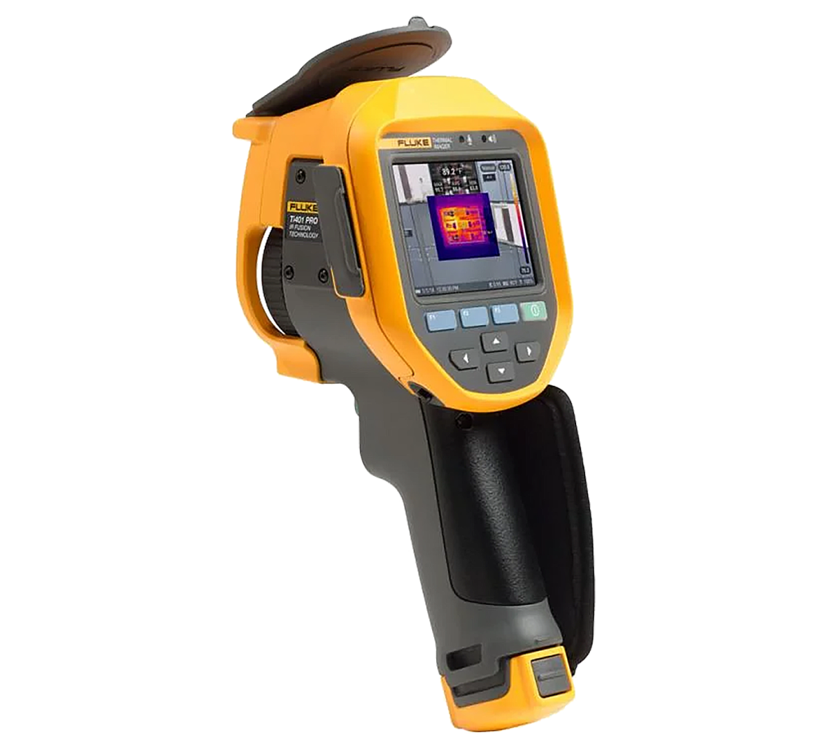 Строительный тепловизор Fluke Ti401 PRO