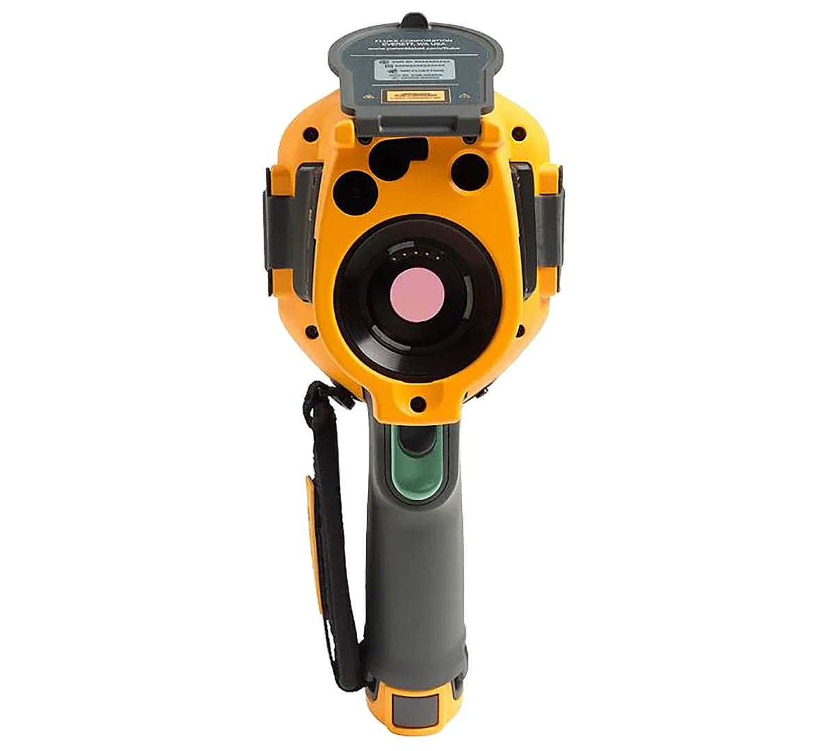 Строительный тепловизор Fluke Ti480 PRO