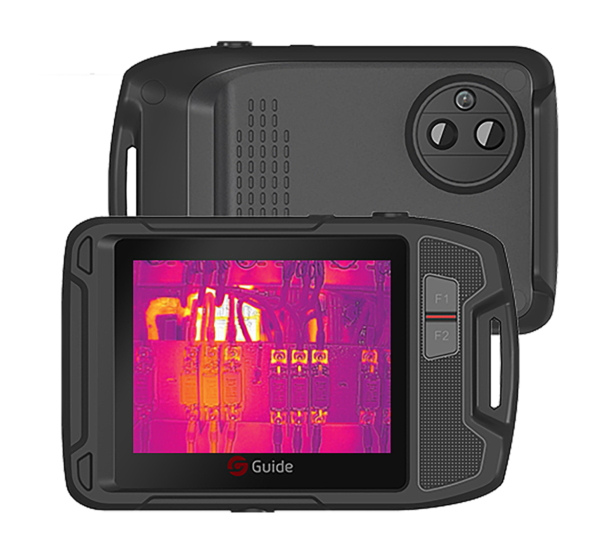 Строительный тепловизор GUIDE P120V