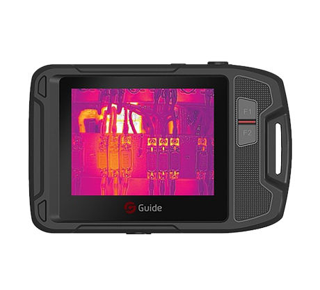 Строительный тепловизор GUIDE P120V
