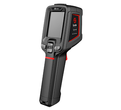 Строительный тепловизор GUIDE T120V 