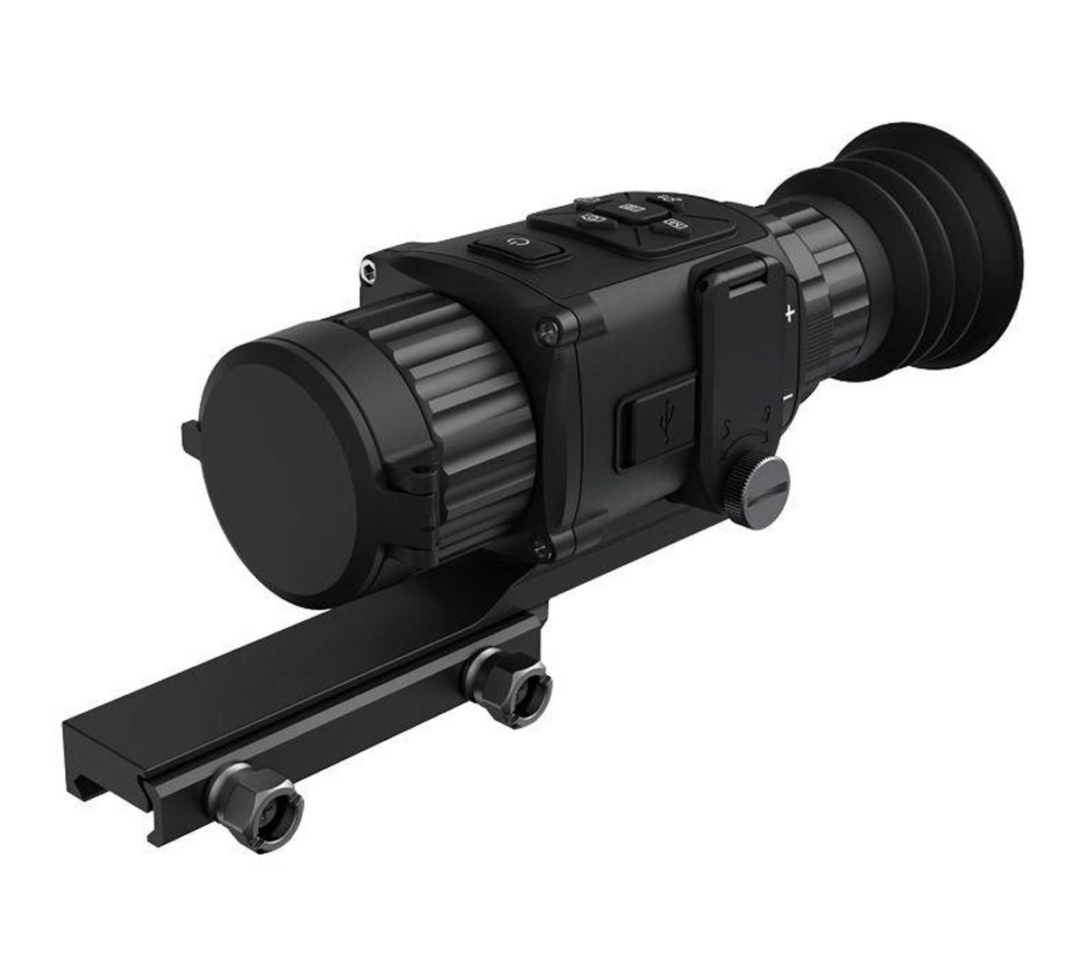 Тепловизионный прицел HikMicro Thunder TH 35