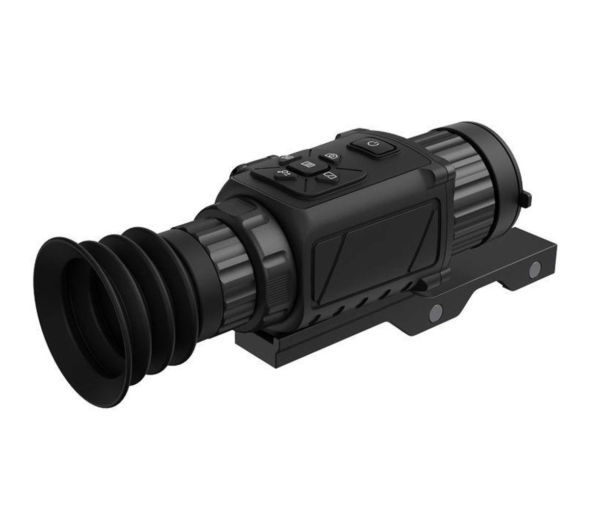 Тепловизионный прицел HikMicro Thunder TH 35