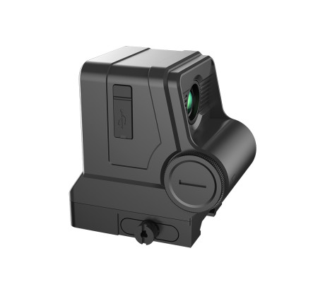 Тепловизионный коллиматорный прицел для охоты iRay xHolo HL13
