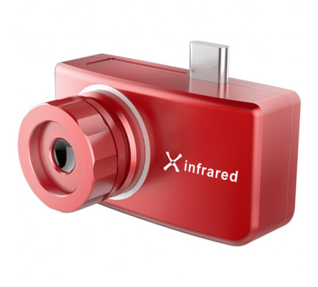Тепловизор для смартфона iRay xTherm T2S