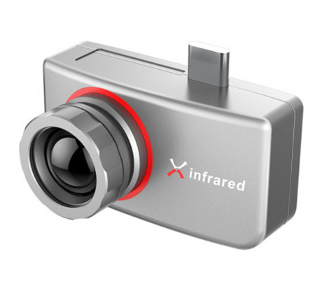 Тепловизор для смартфона iRay xTherm T3S