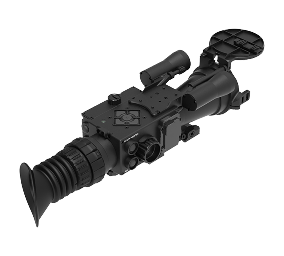 Дневной цифровой тепловизионный прицел IWT CYCLOP MK2