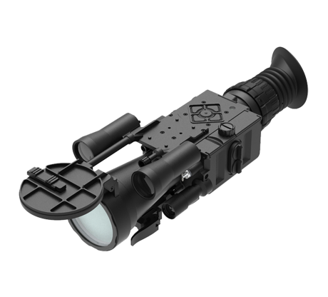 Дневной цифровой тепловизионный прицел IWT CYCLOP MK2