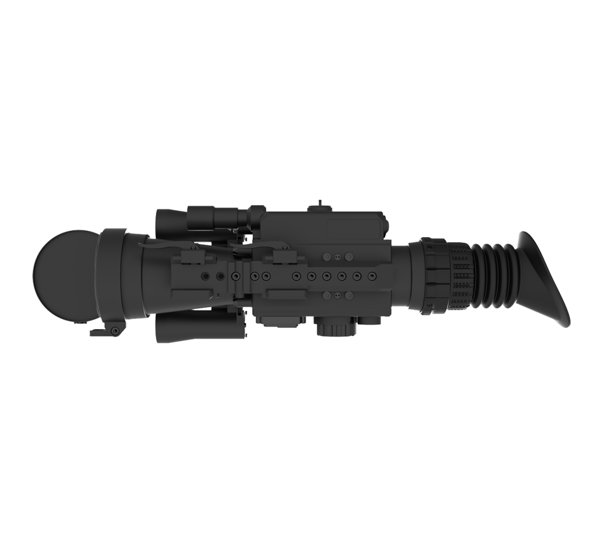 Дневной цифровой тепловизионный прицел IWT CYCLOP MK2