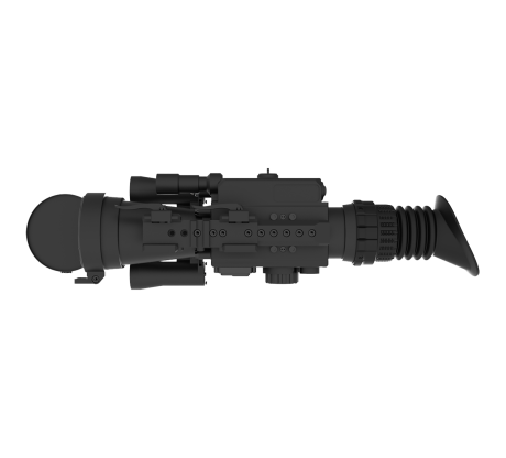 Дневной цифровой тепловизионный прицел IWT CYCLOP MK2