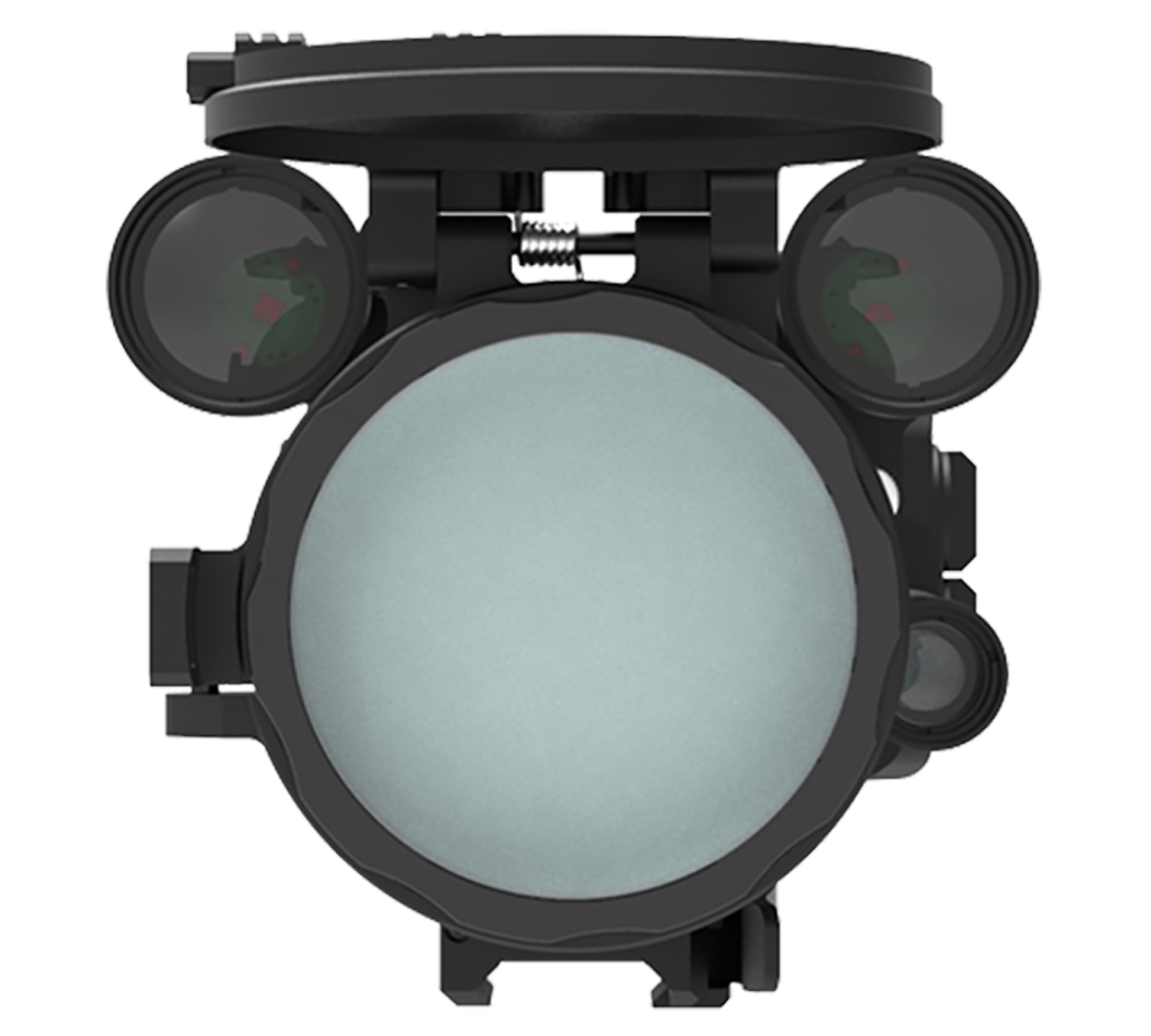 Дневной цифровой тепловизионный прицел IWT CYCLOP MK2