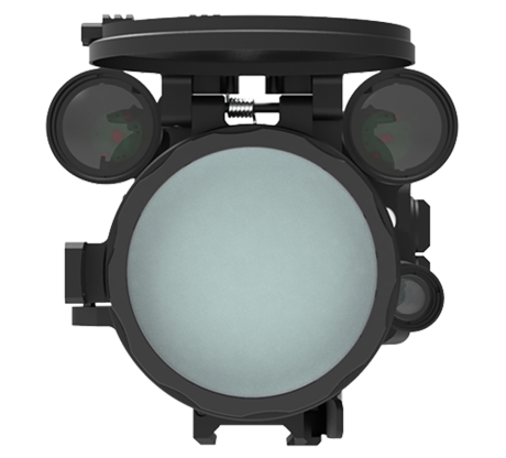 Дневной цифровой тепловизионный прицел IWT CYCLOP MK2