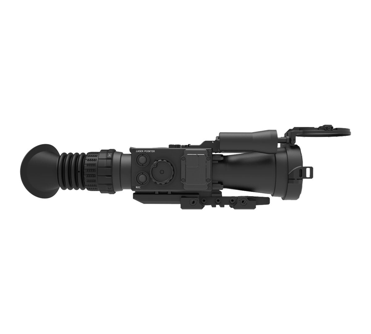 Дневной цифровой тепловизионный прицел IWT CYCLOP MK2
