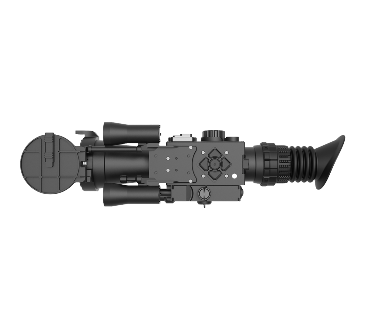 Дневной цифровой тепловизионный прицел IWT CYCLOP MK2
