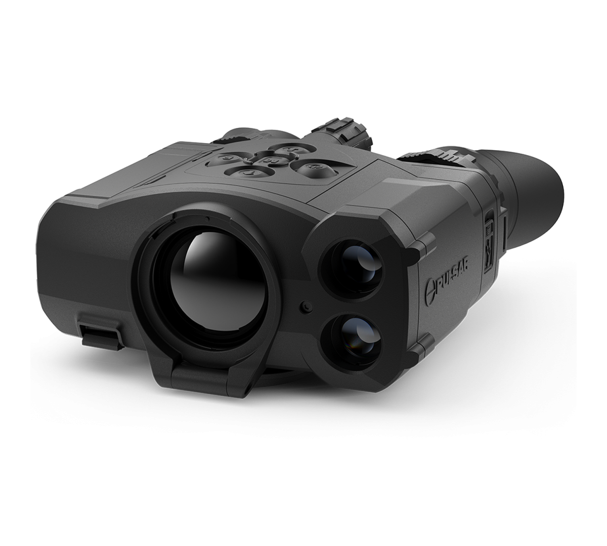 Тепловизионный бинокль с дальномером Pulsar Accolade LRF XP50