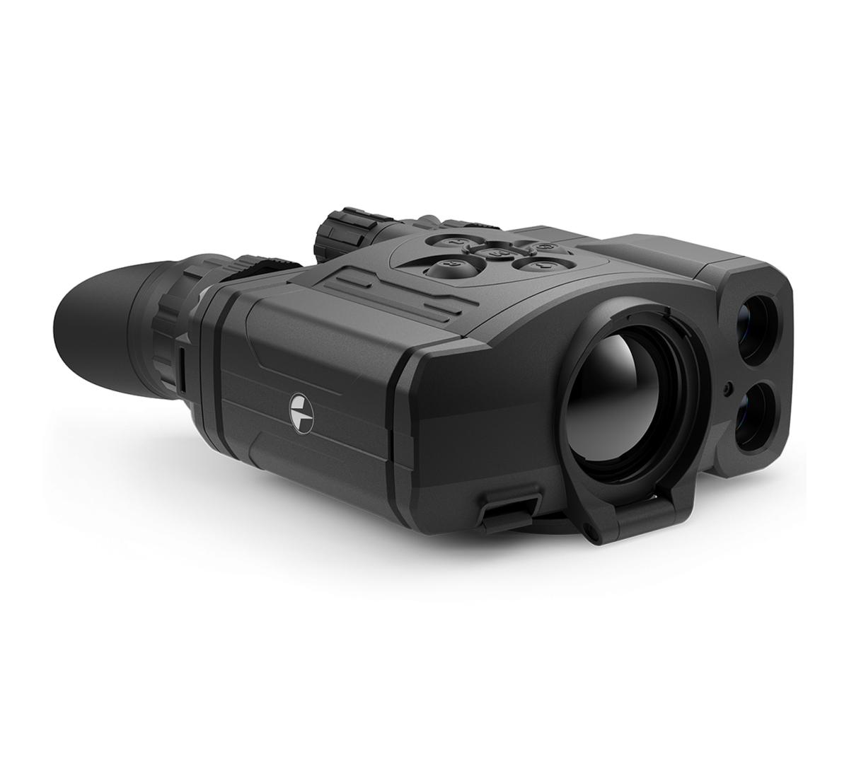 Тепловизионный бинокль с дальномером Pulsar Accolade LRF XP50