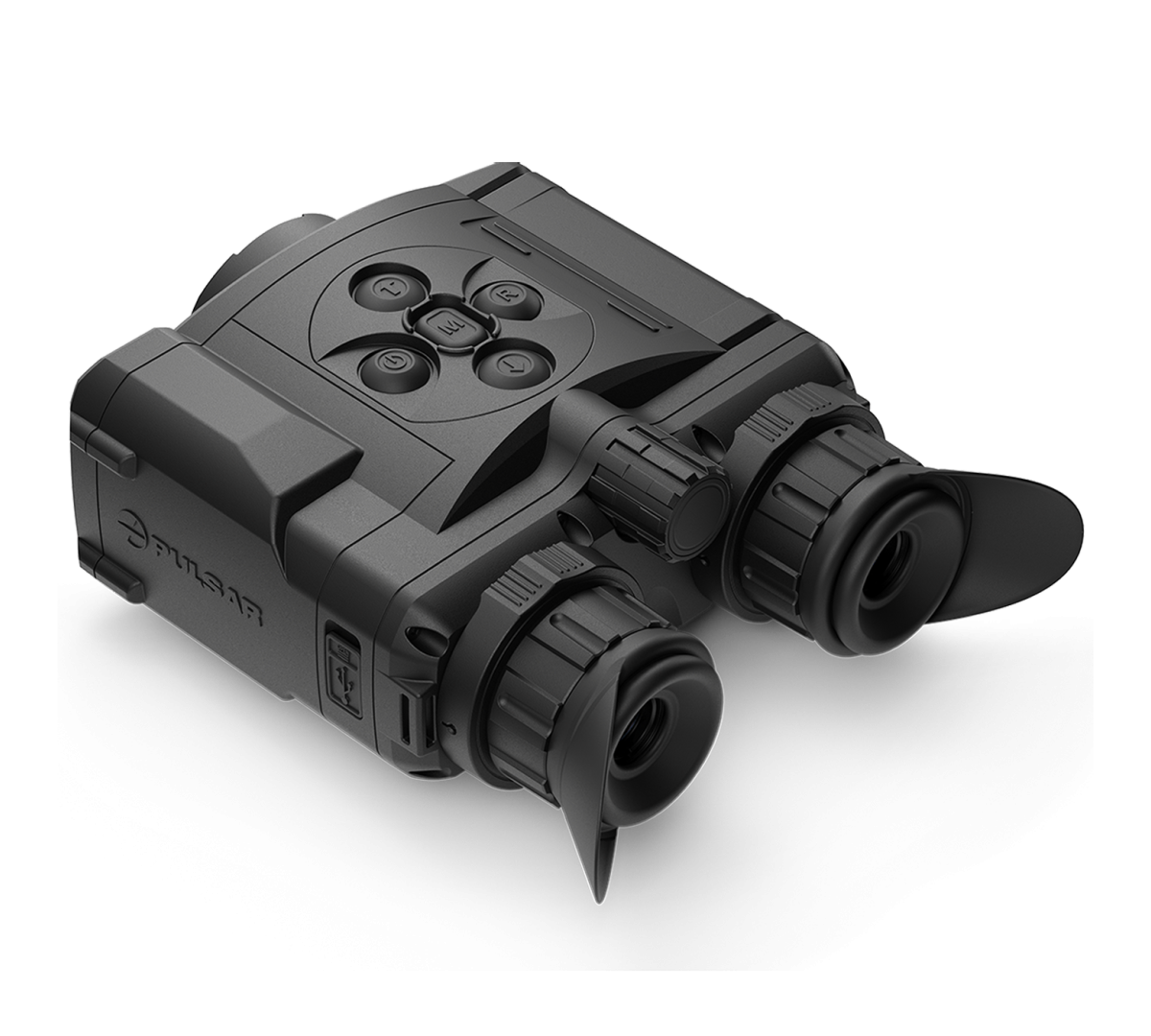 Тепловизионный бинокль с дальномером Pulsar Accolade LRF XP50
