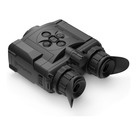Тепловизионный бинокль с дальномером Pulsar Accolade LRF XP50
