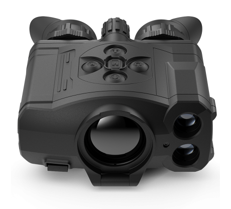 Тепловизионный бинокль с дальномером Pulsar Accolade LRF XP50