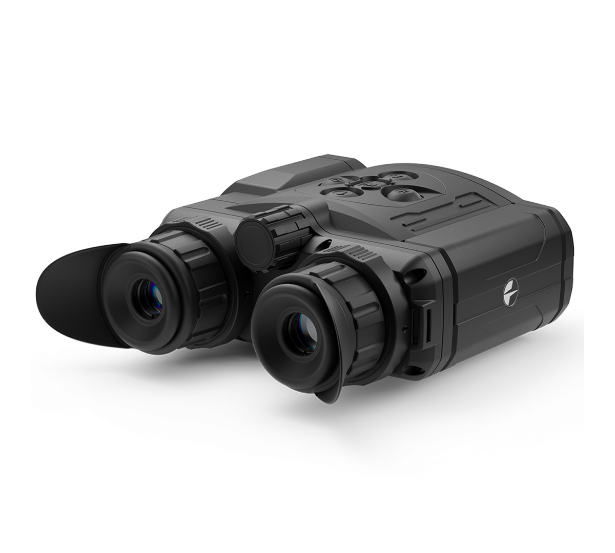 Тепловизионный бинокль с дальномером Pulsar Accolade LRF XP50
