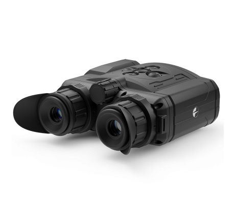 Тепловизионный бинокль с дальномером Pulsar Accolade LRF XP50
