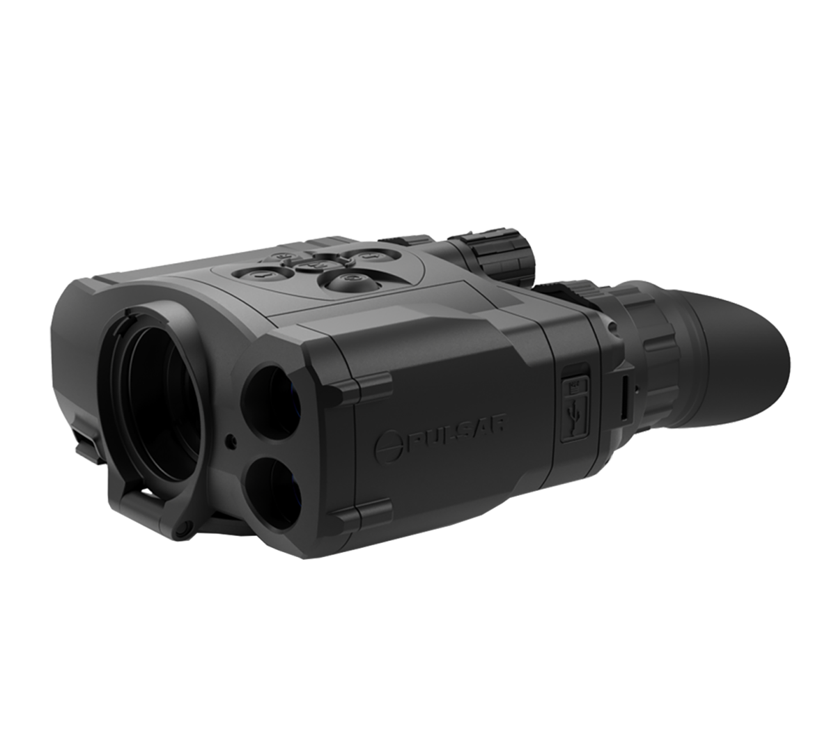 Pulsar Accolade XQ38 LRF |  Тепловизионный бинокль