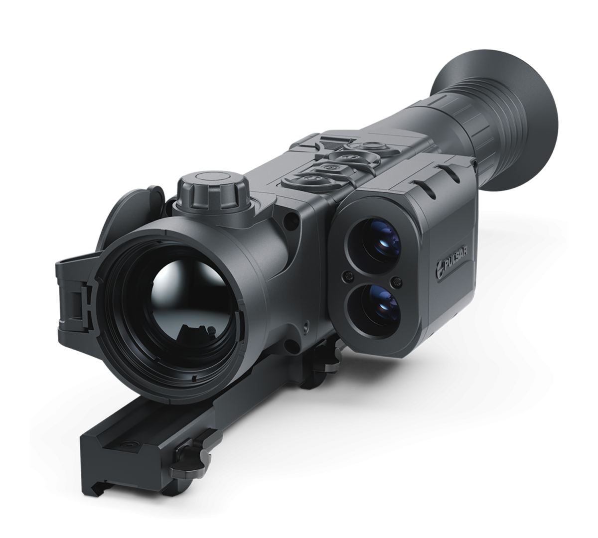 Pulsar Trail 2 LRF XQ50 - тепловизионный прицел